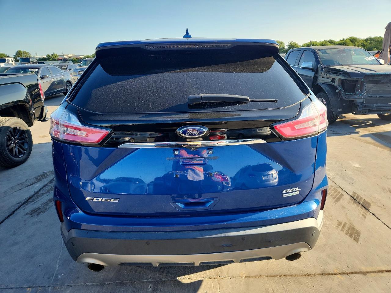 2020 FORD EDGE