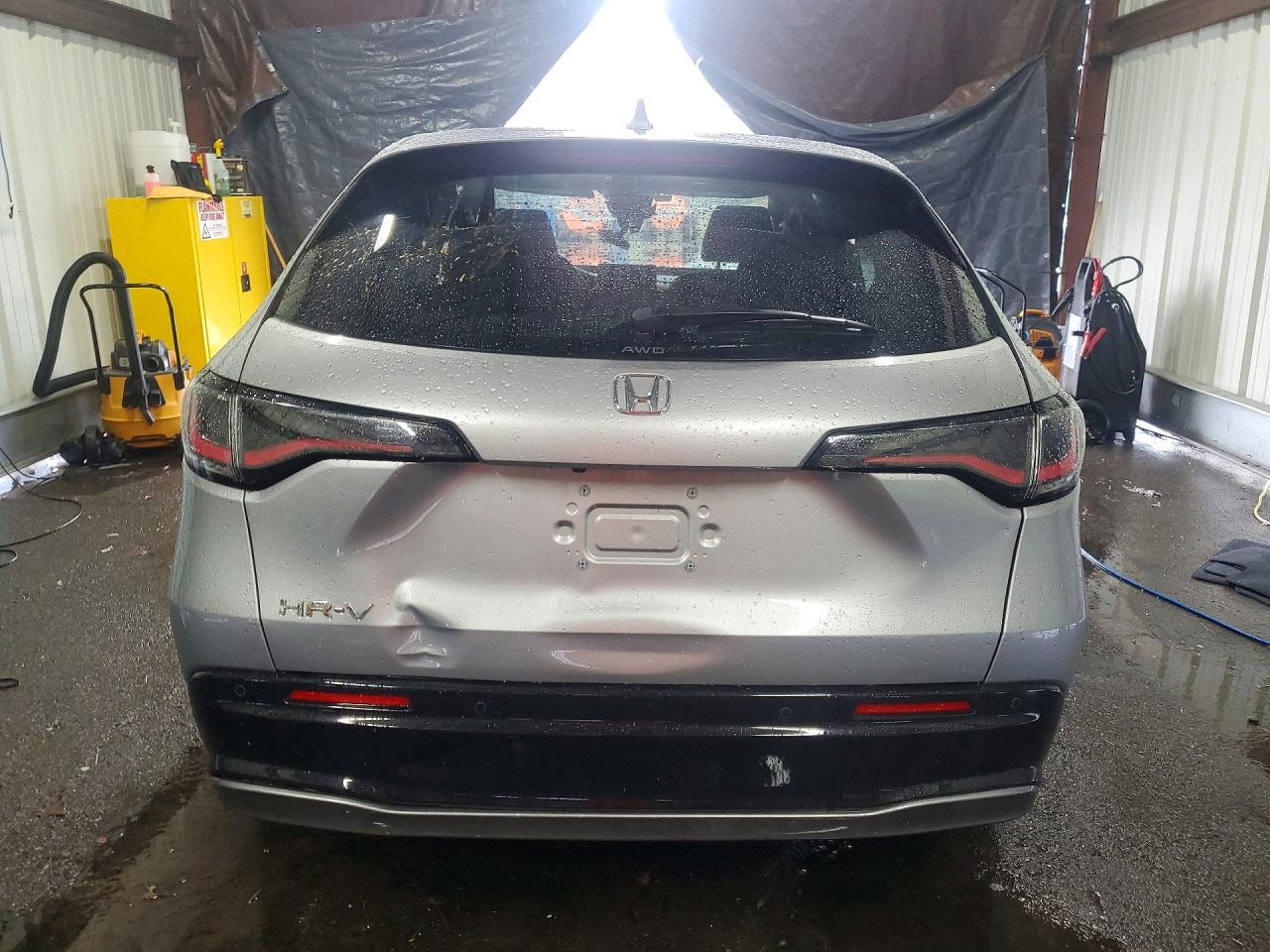 2025 HONDA HR-V