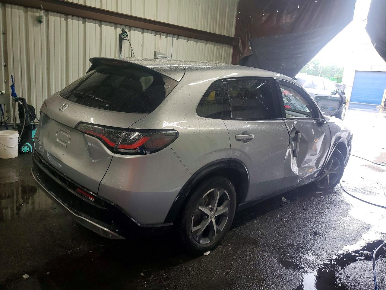 2025 HONDA HR-V