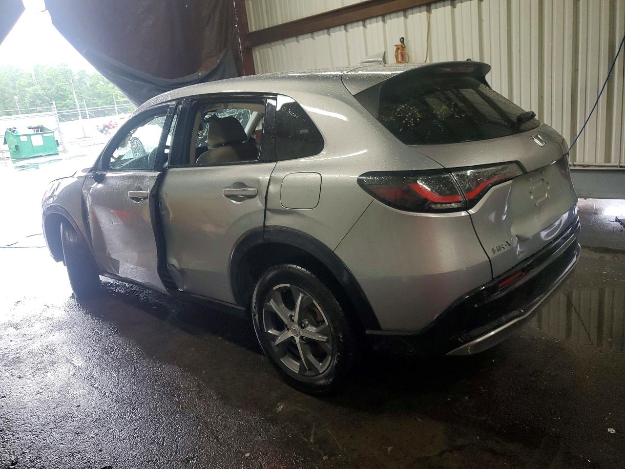 2025 HONDA HR-V