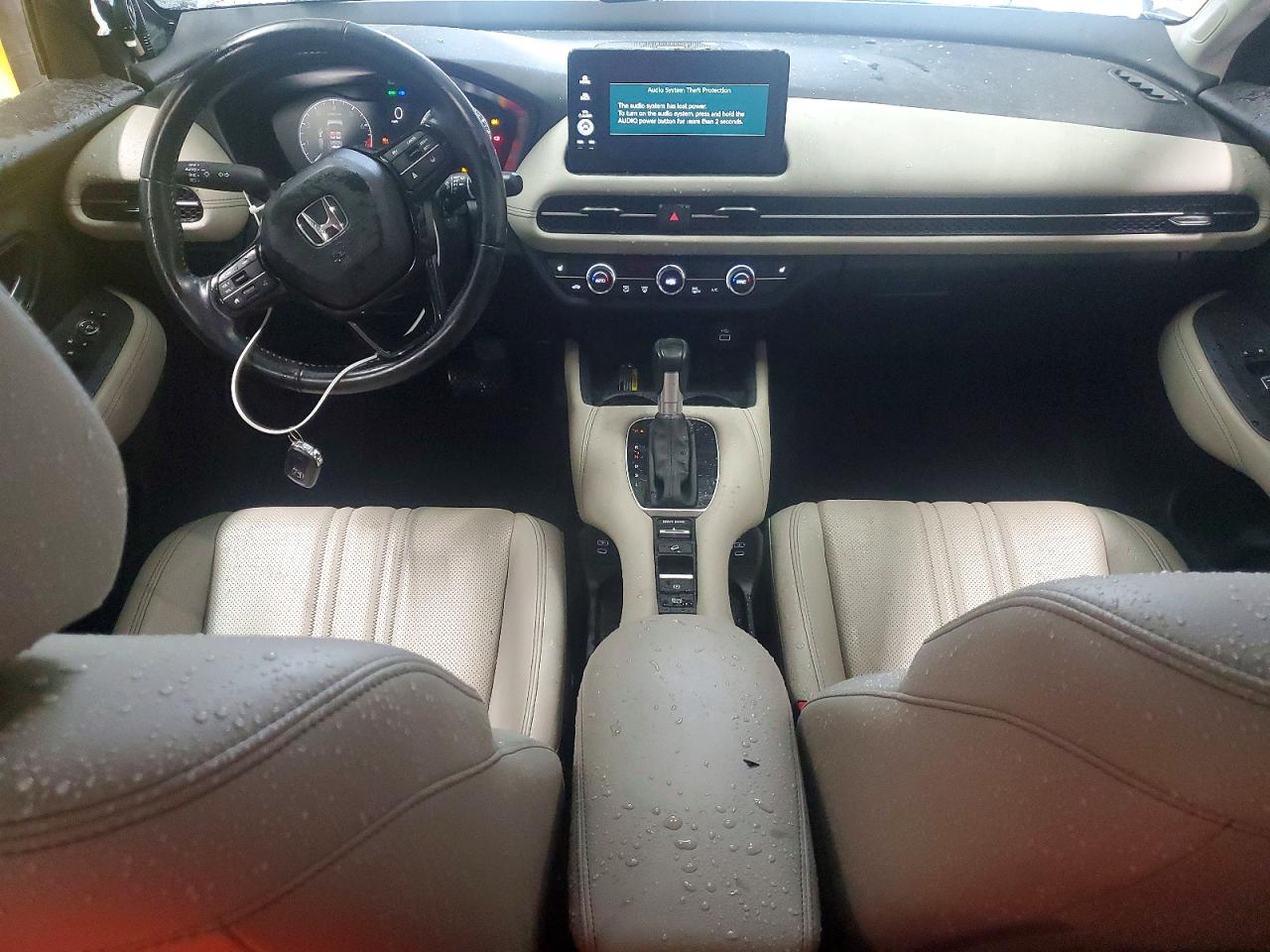 2025 HONDA HR-V
