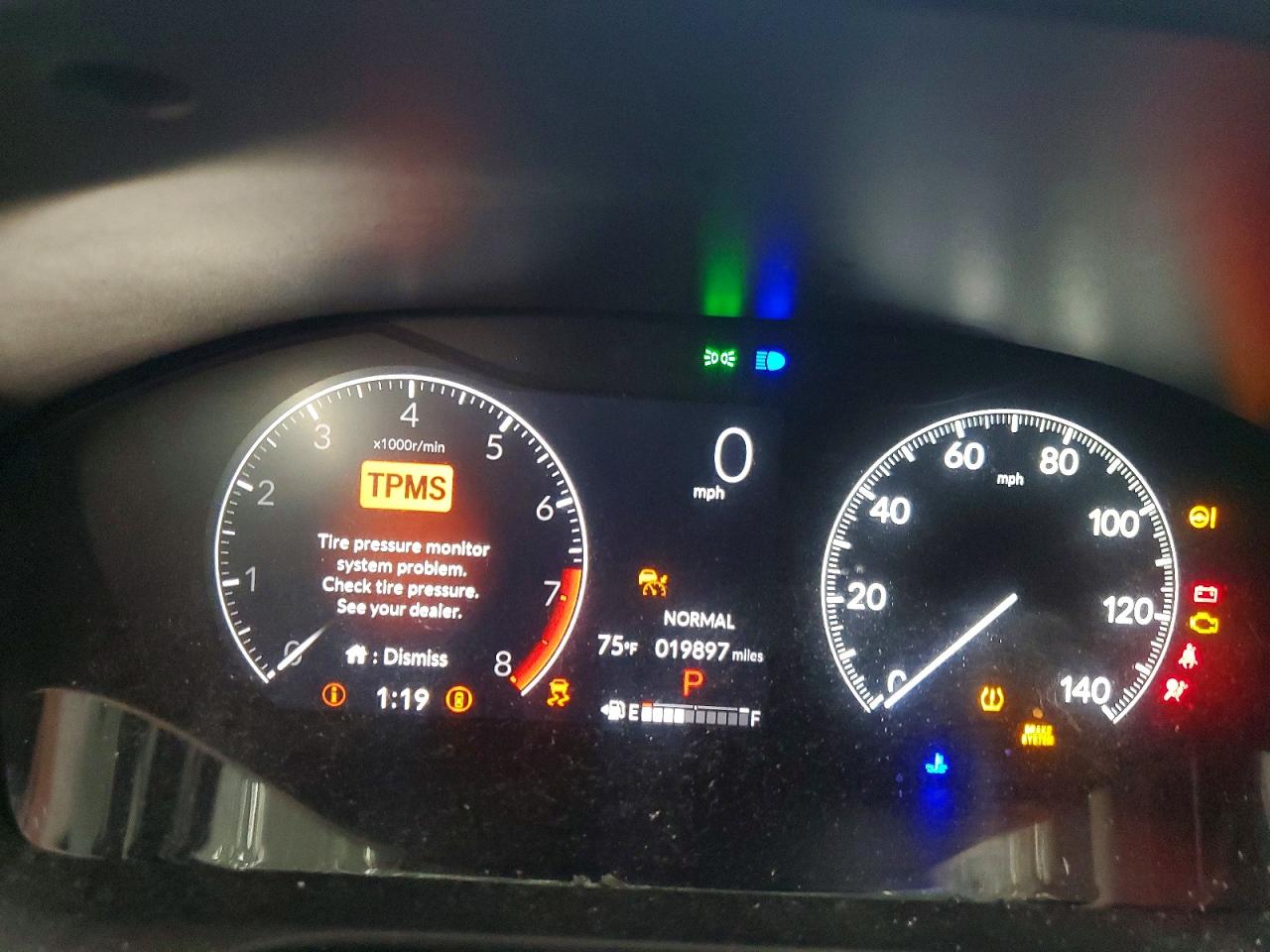 2025 HONDA HR-V