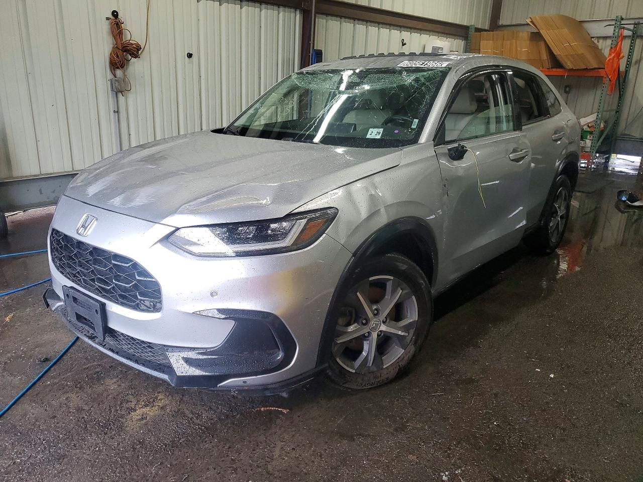 2025 HONDA HR-V