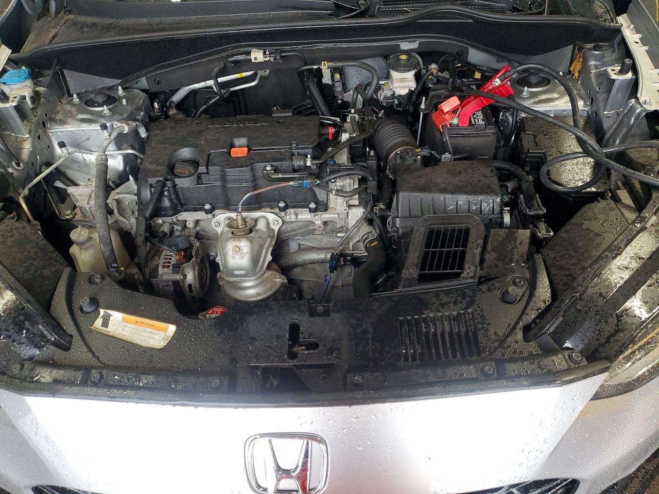 2025 HONDA HR-V