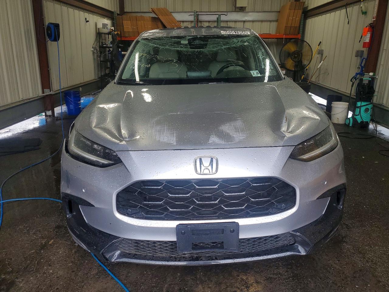 2025 HONDA HR-V