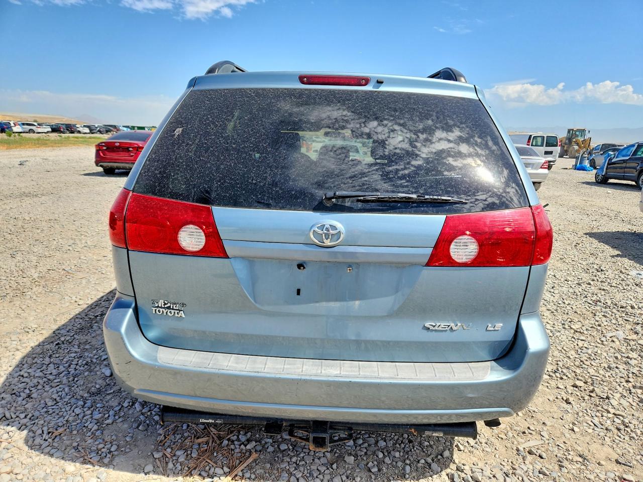 2007 TOYOTA All Models