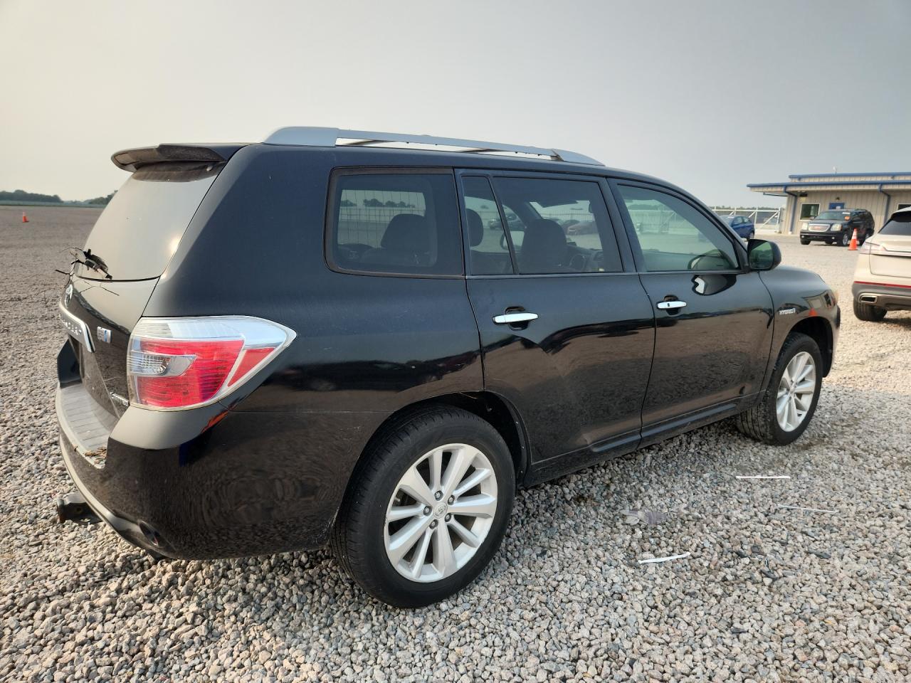 2008 TOYOTA HIGHLANDER