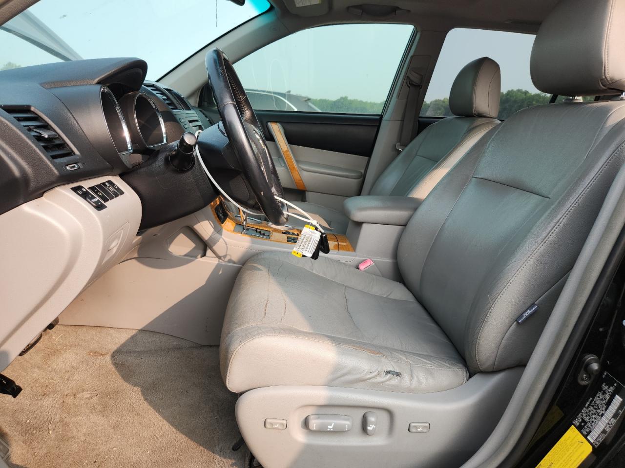 2008 TOYOTA HIGHLANDER