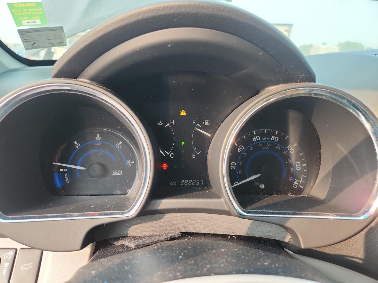 2008 TOYOTA HIGHLANDER