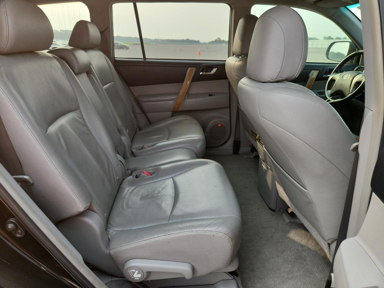 2008 TOYOTA HIGHLANDER