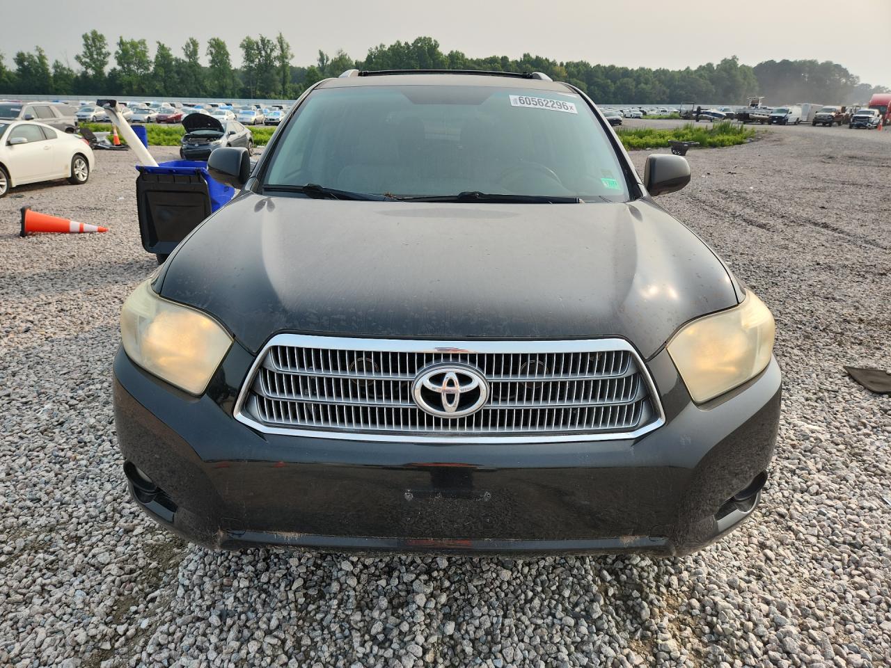 2008 TOYOTA HIGHLANDER