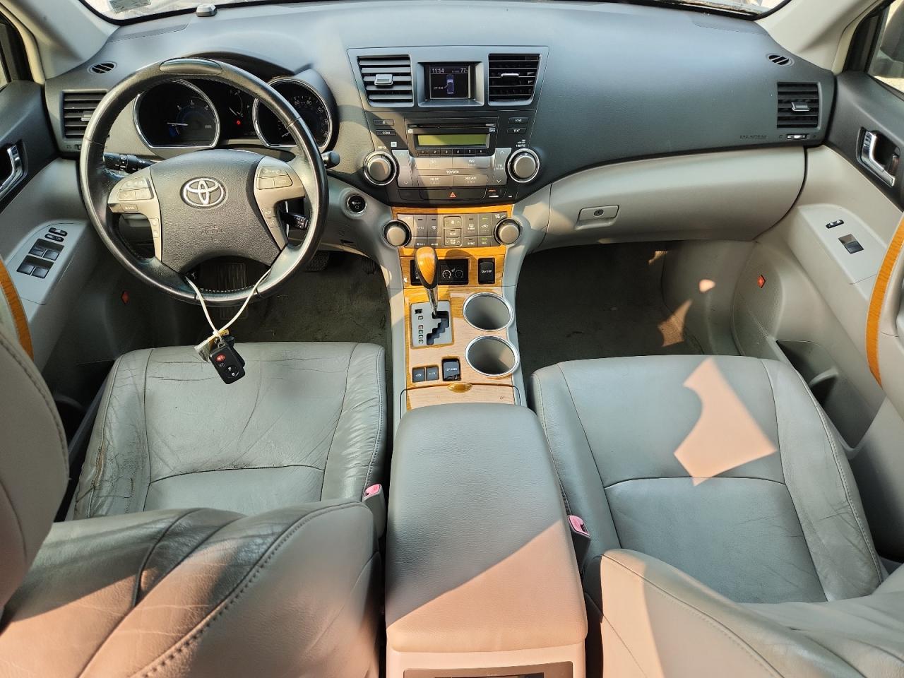 2008 TOYOTA HIGHLANDER