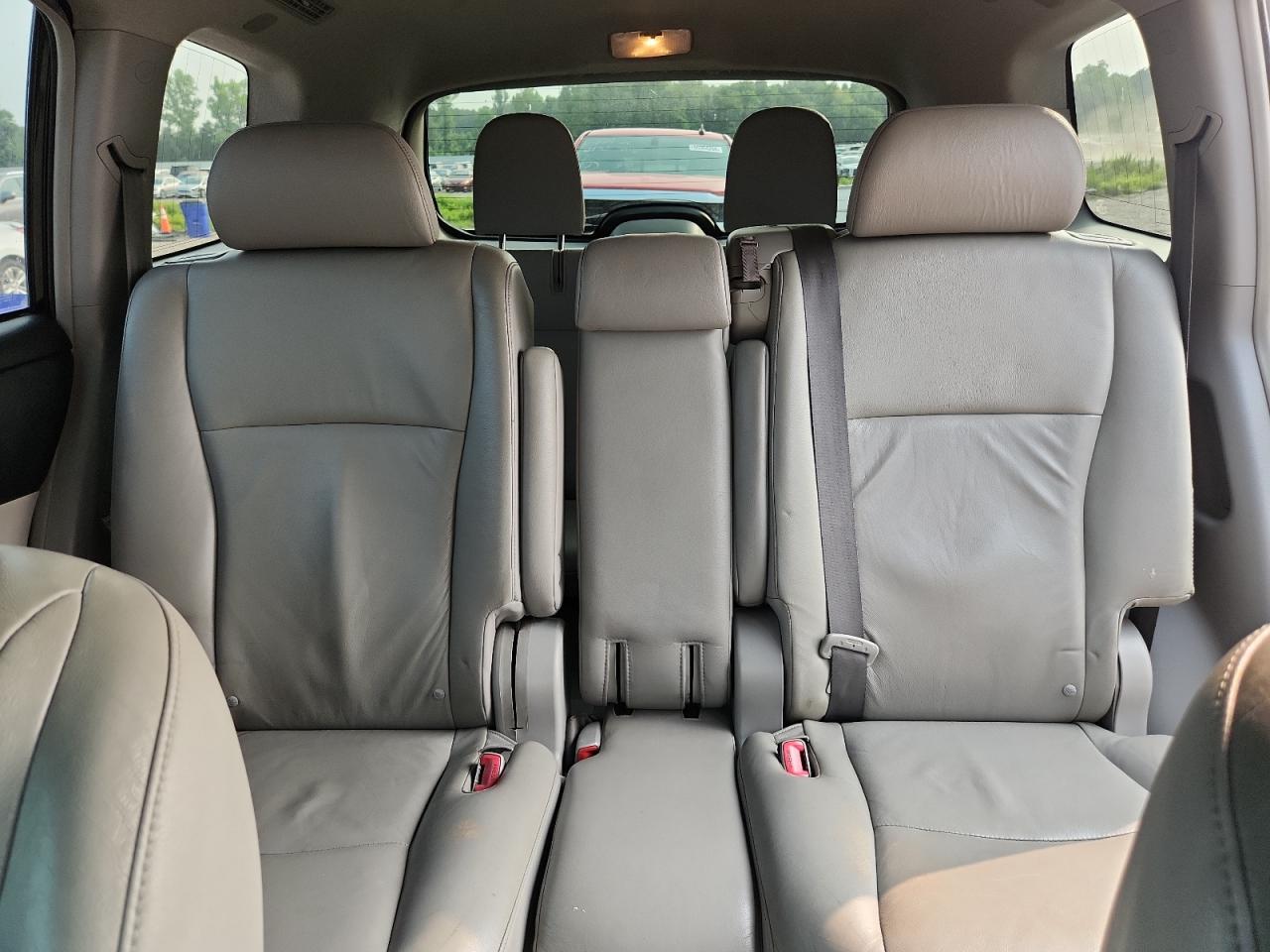 2008 TOYOTA HIGHLANDER