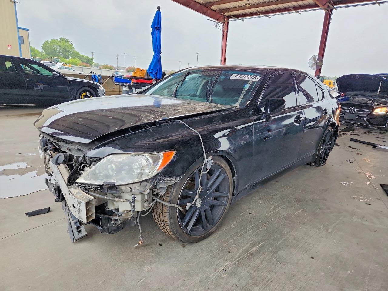 2009 LEXUS LS460