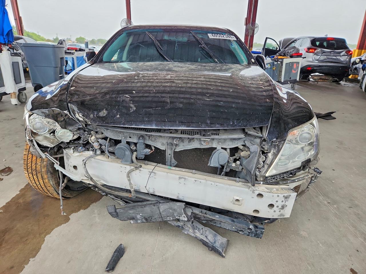 2009 LEXUS LS460