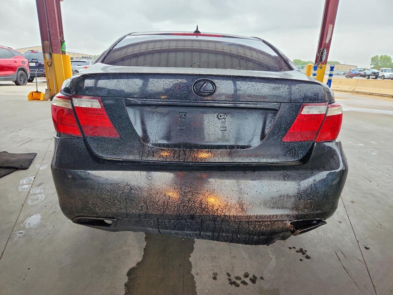 2009 LEXUS LS460