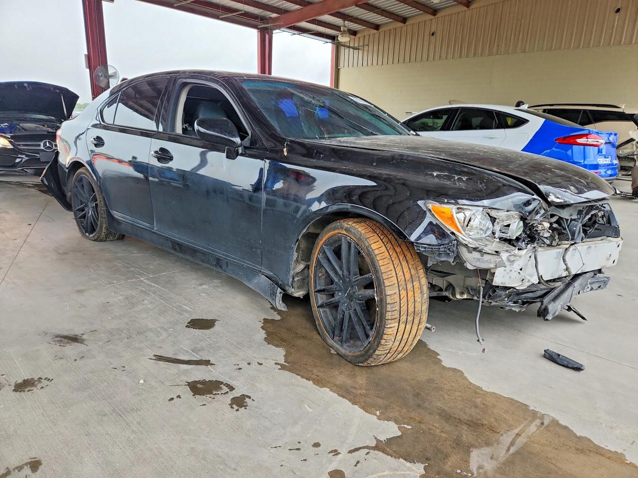 2009 LEXUS LS460