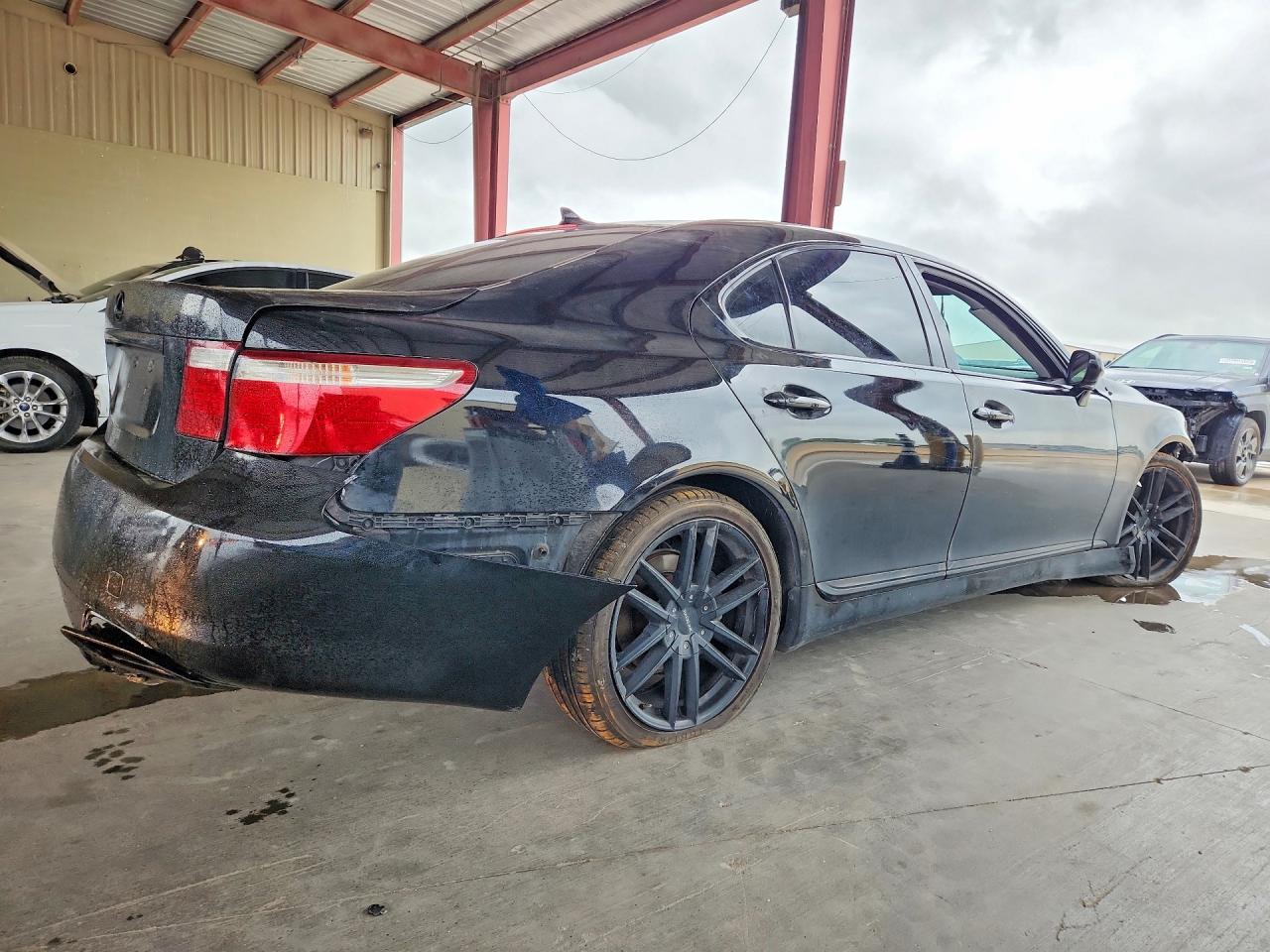 2009 LEXUS LS460