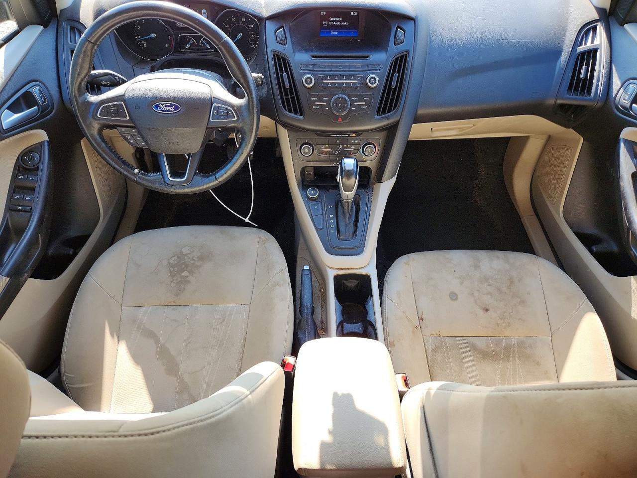 2015 FORD FOCUS