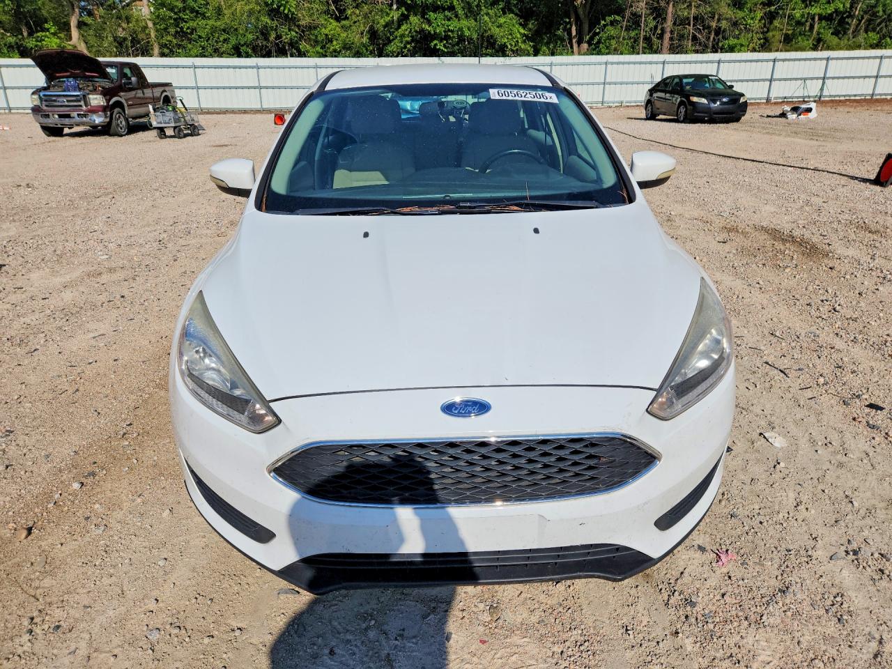 2015 FORD FOCUS