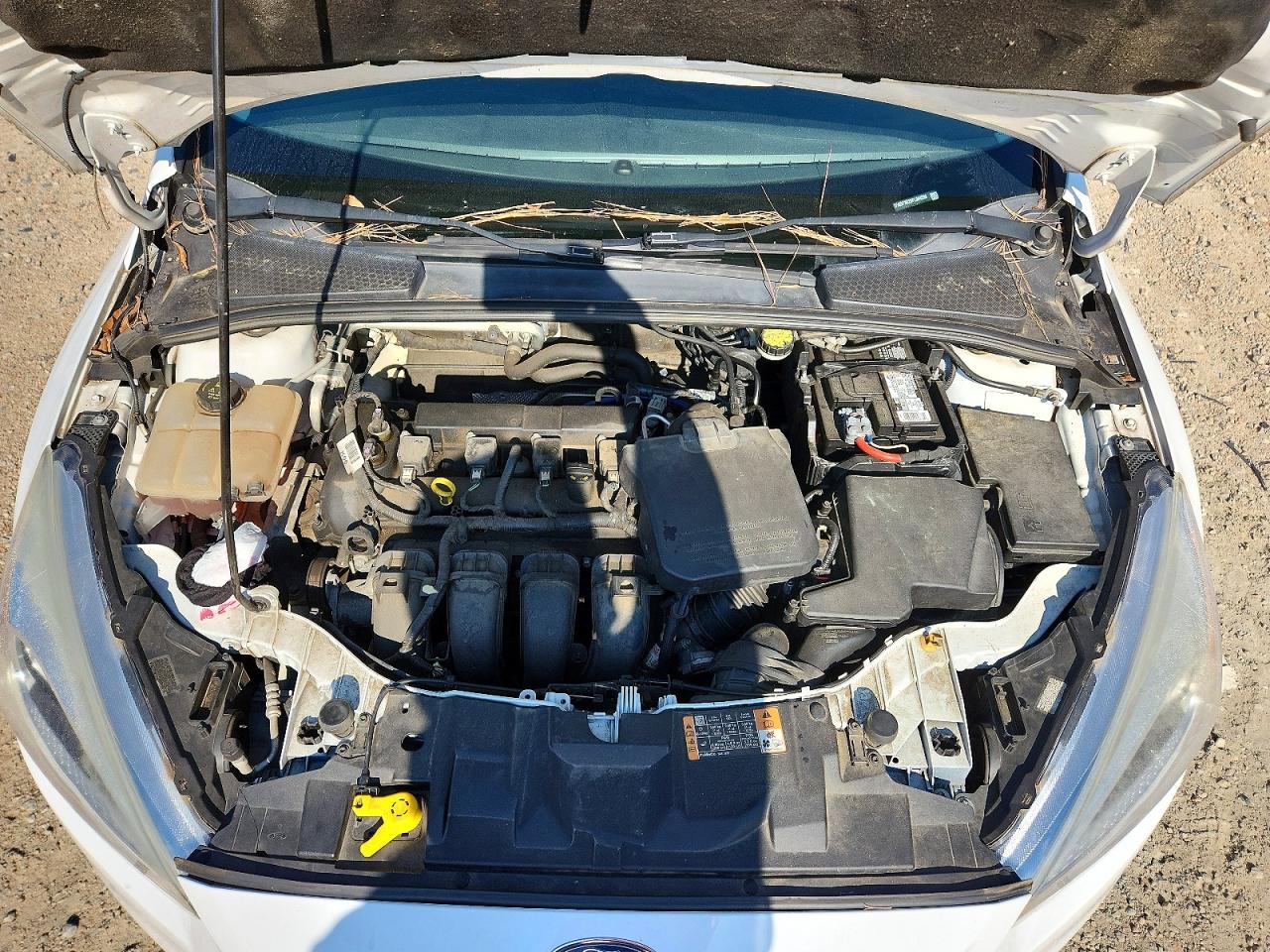 2015 FORD FOCUS