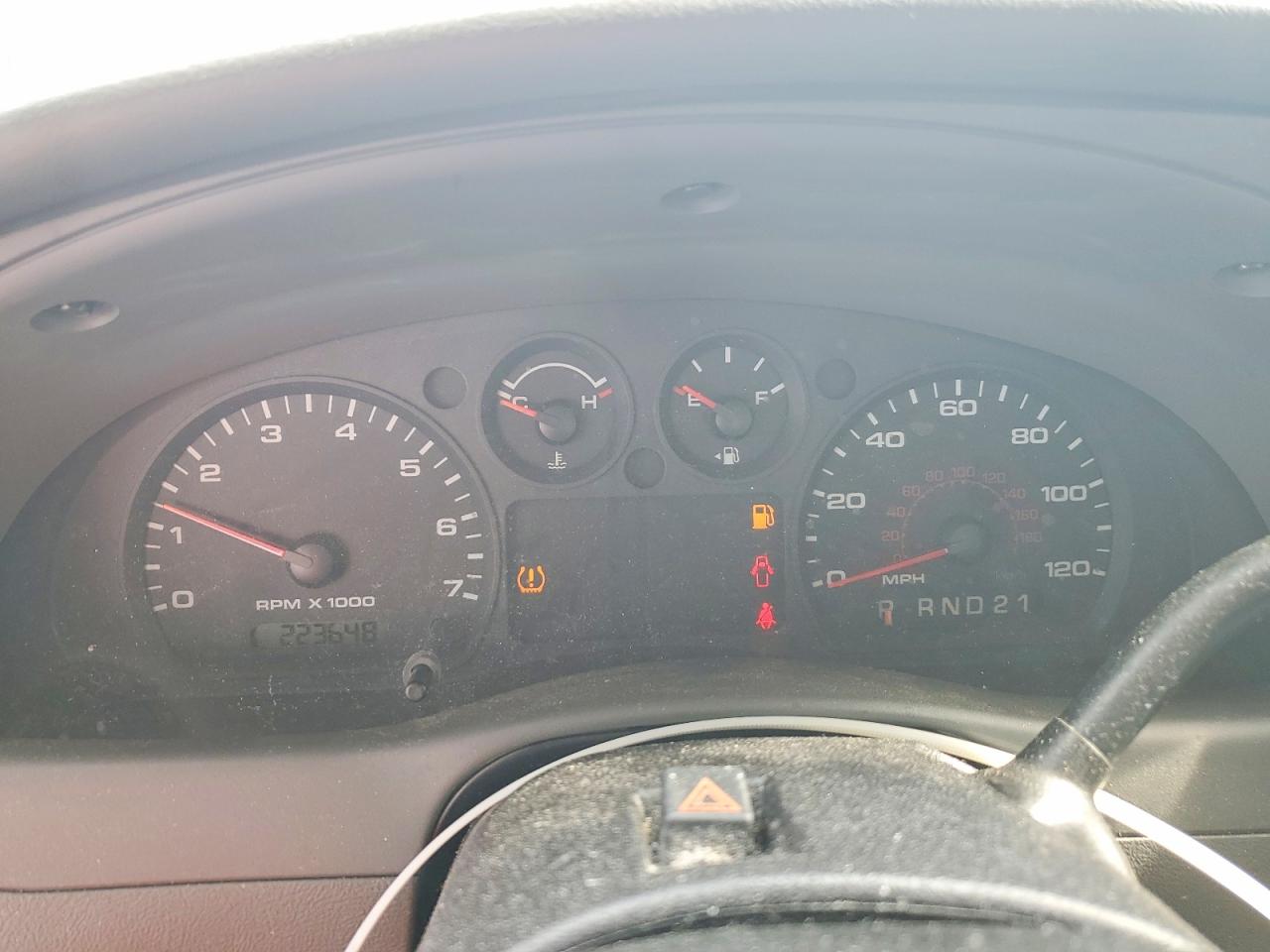 2009 FORD RANGER