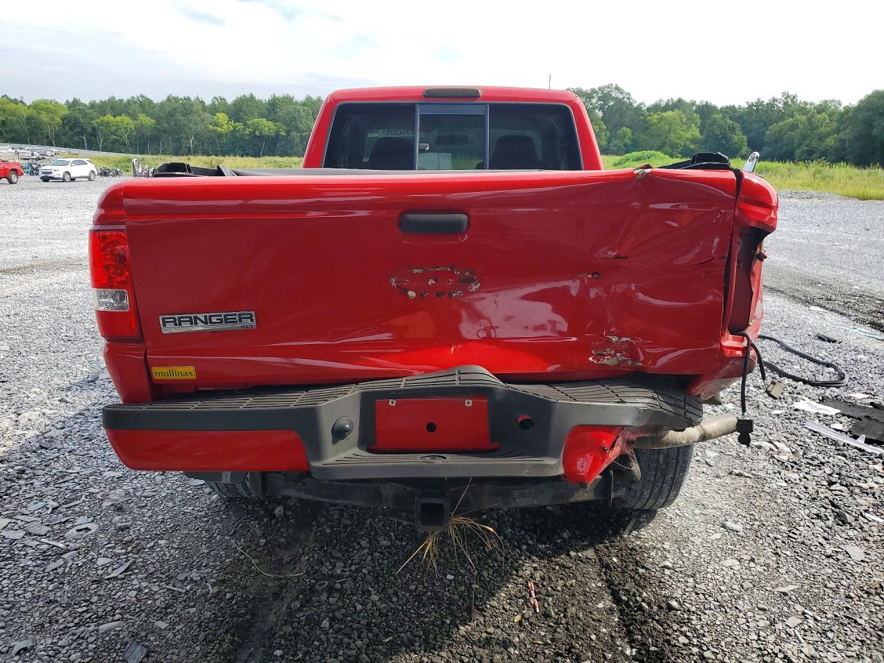 2009 FORD RANGER