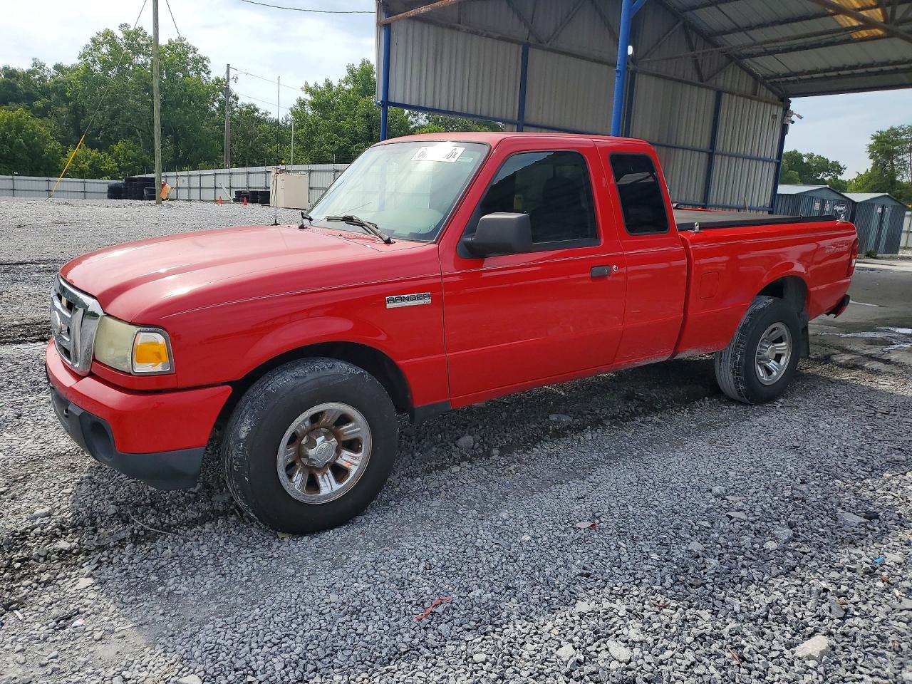 2009 FORD RANGER