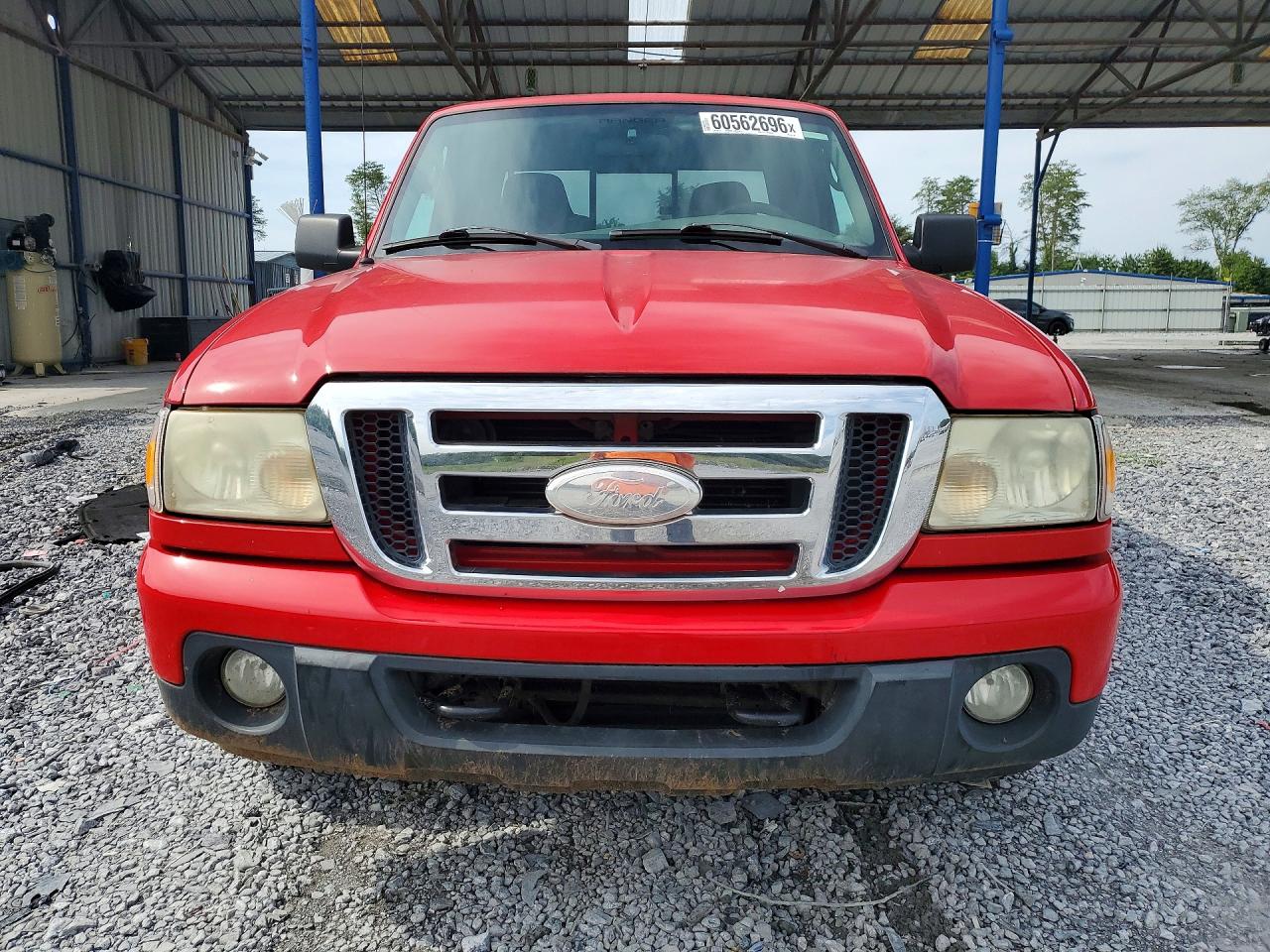 2009 FORD RANGER