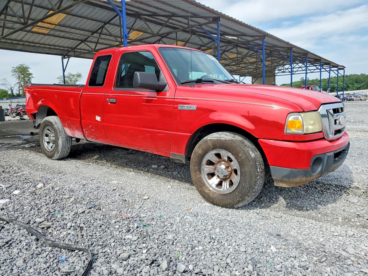 2009 FORD RANGER