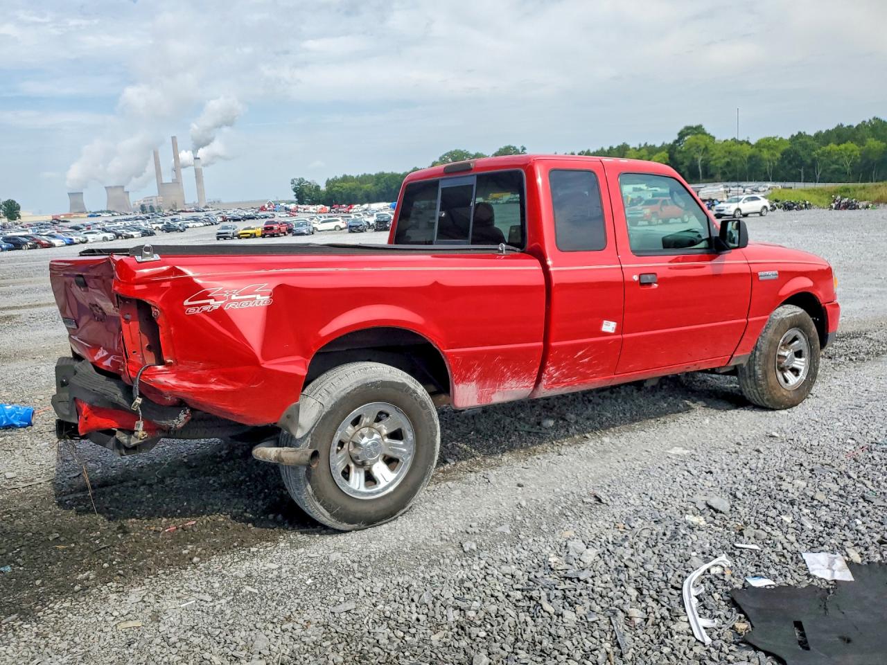 2009 FORD RANGER