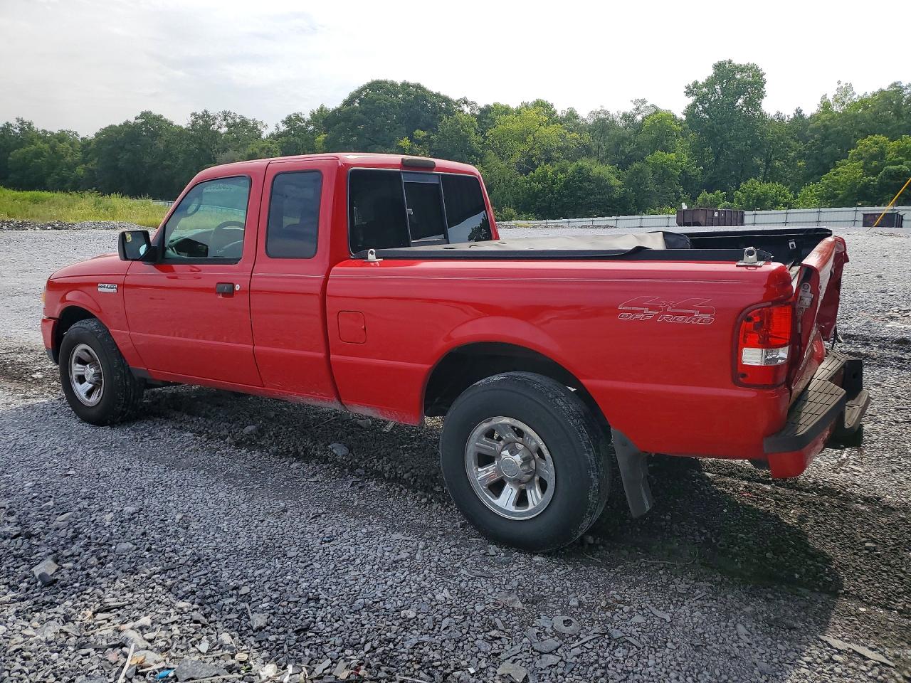 2009 FORD RANGER
