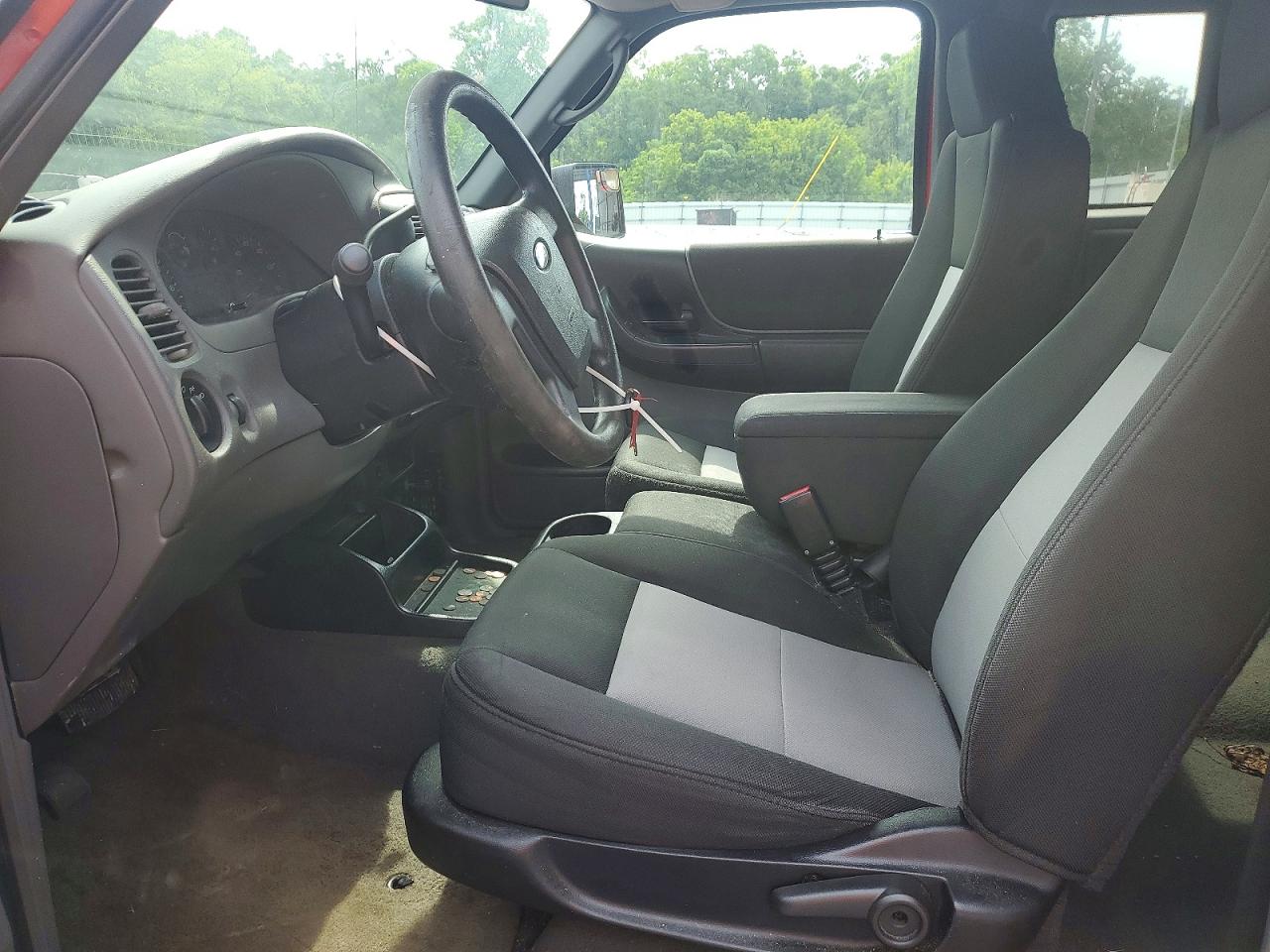 2009 FORD RANGER