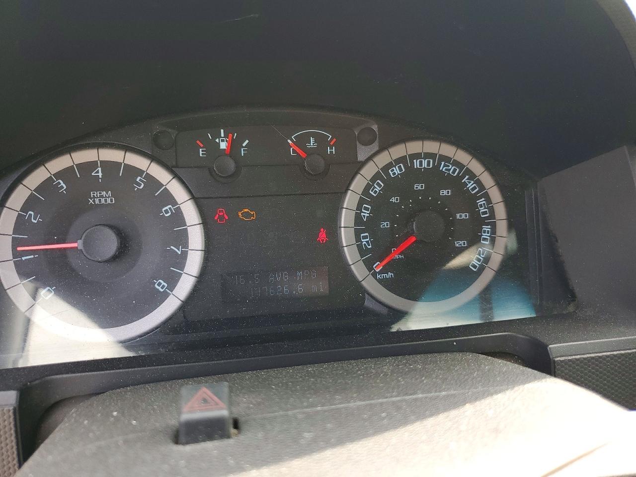 2012 FORD ESCAPE