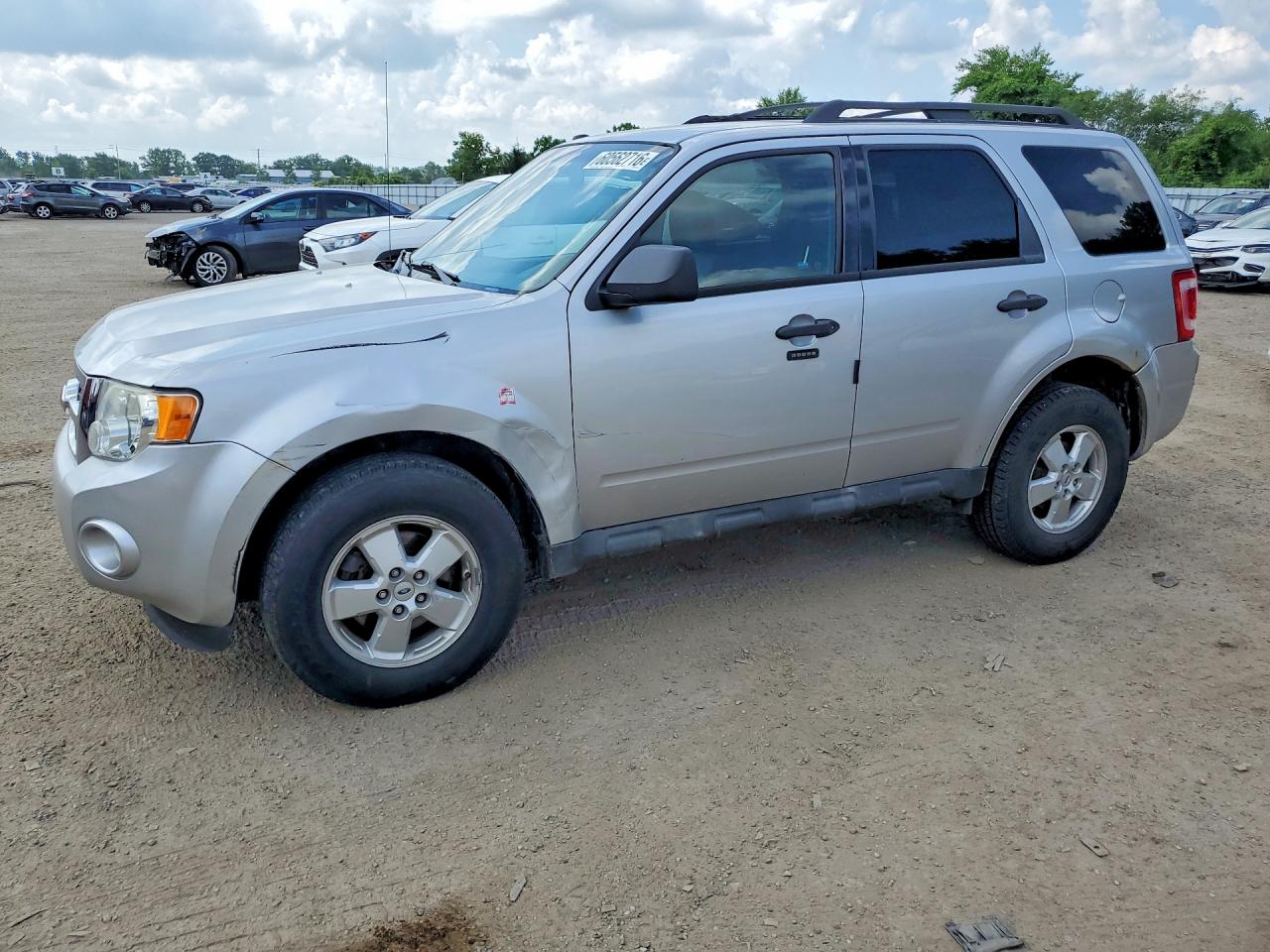 2012 FORD ESCAPE