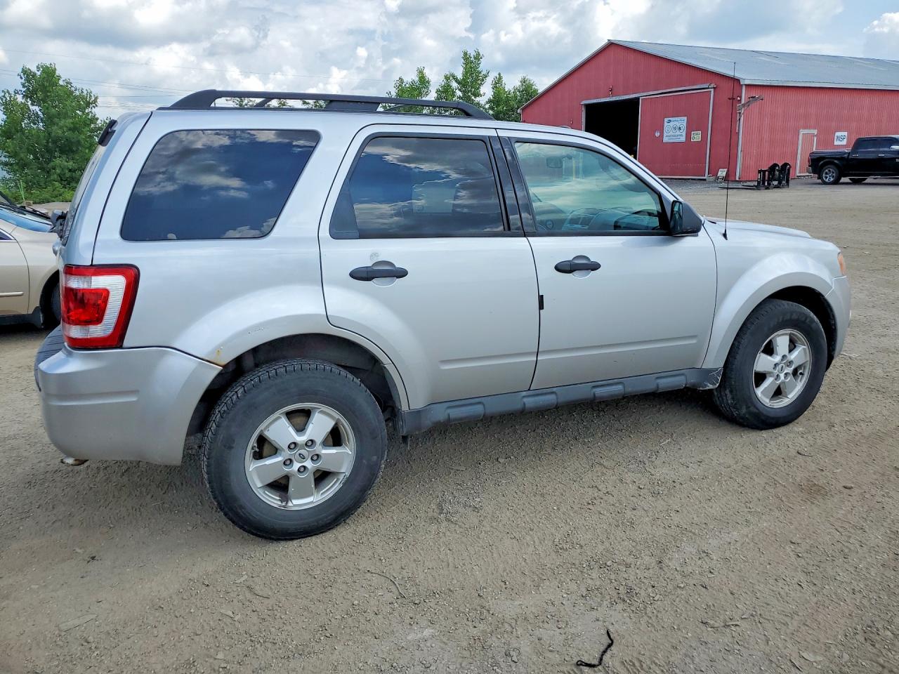 2012 FORD ESCAPE