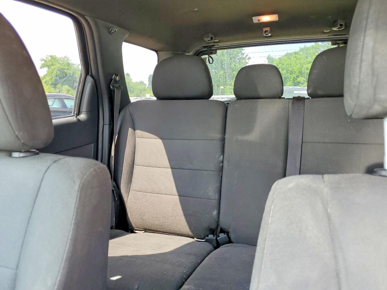 2012 FORD ESCAPE