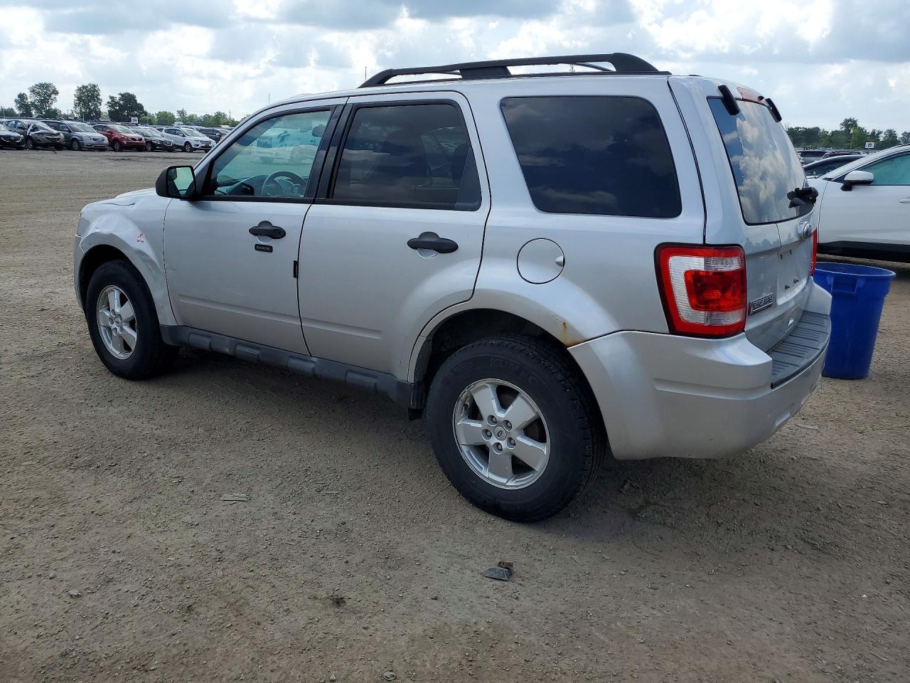 2012 FORD ESCAPE