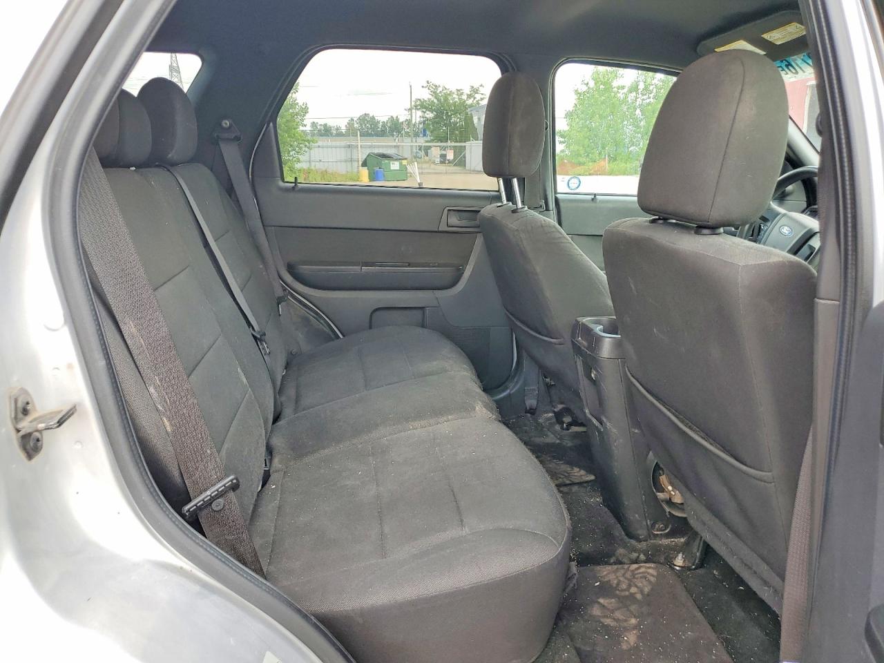 2012 FORD ESCAPE