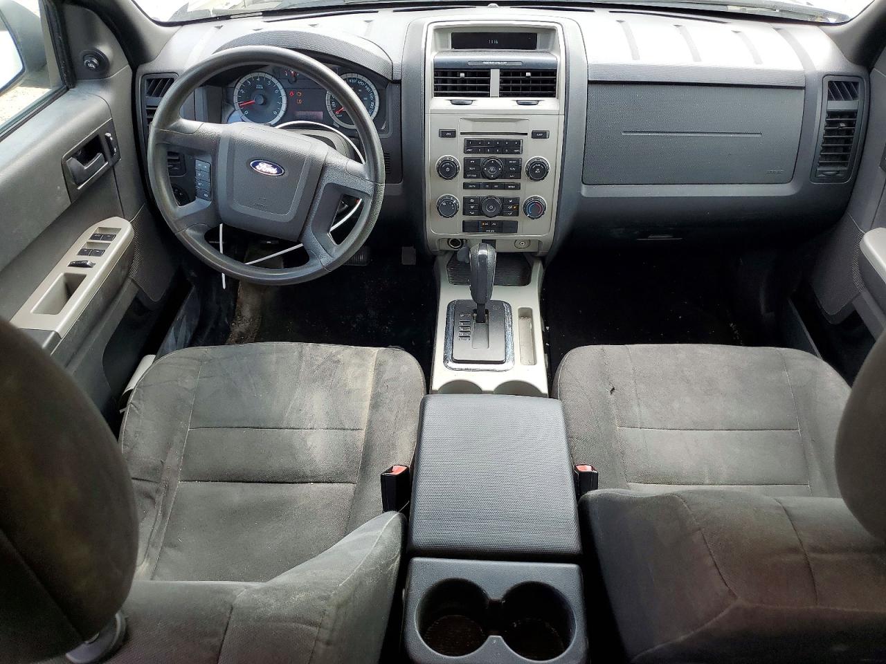 2012 FORD ESCAPE