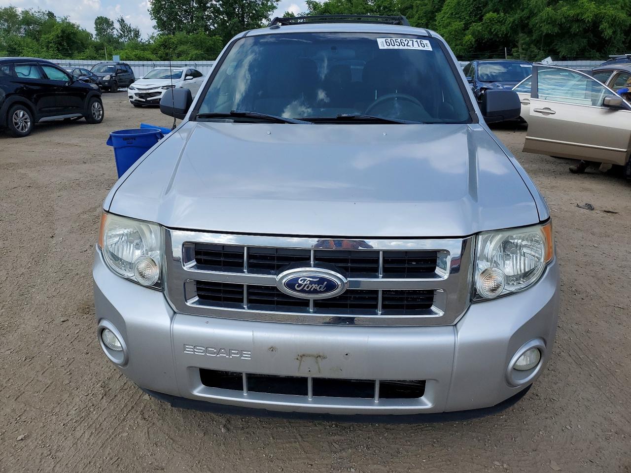 2012 FORD ESCAPE