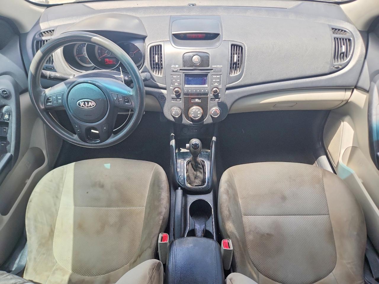 2011 KIA FORTE