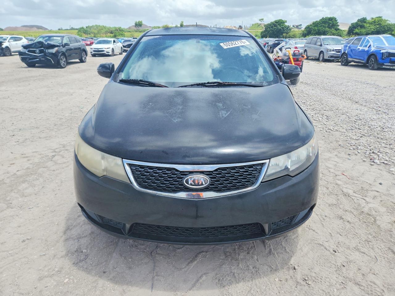 2011 KIA FORTE