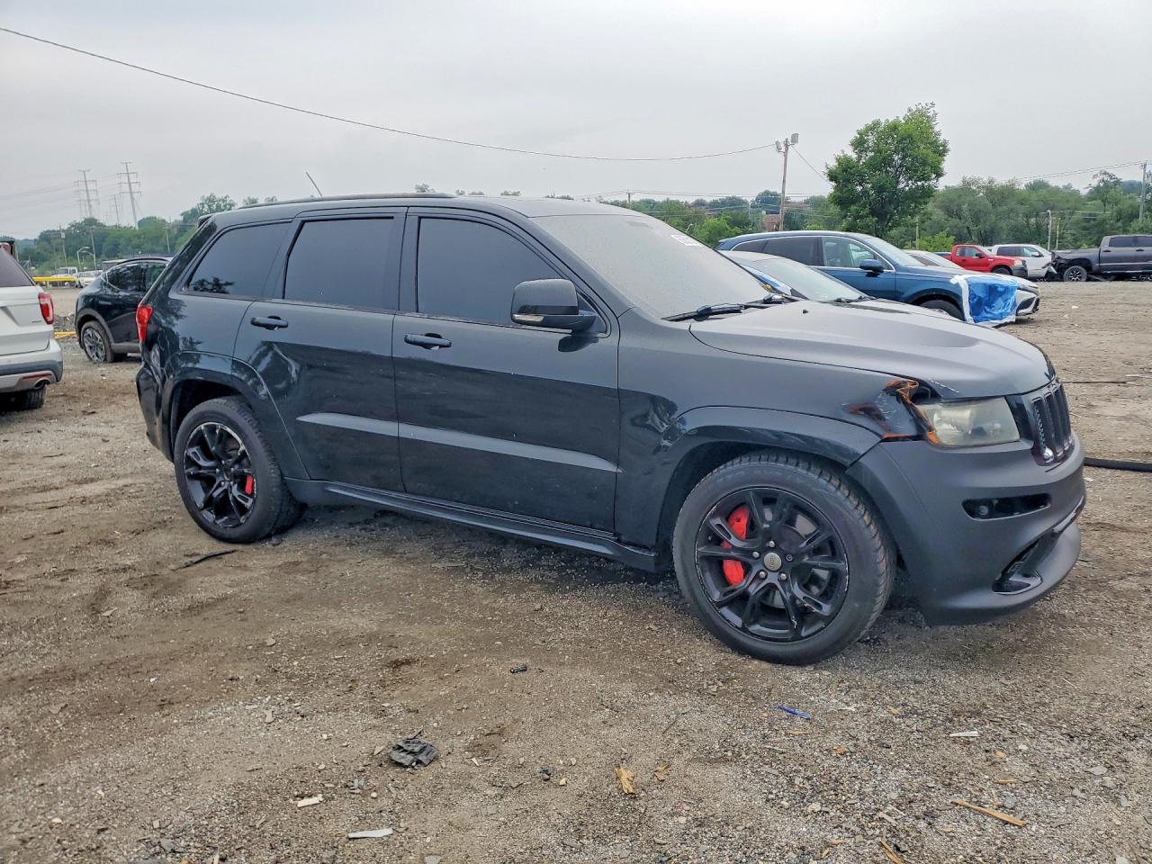 2012 JEEP CHEROKEE