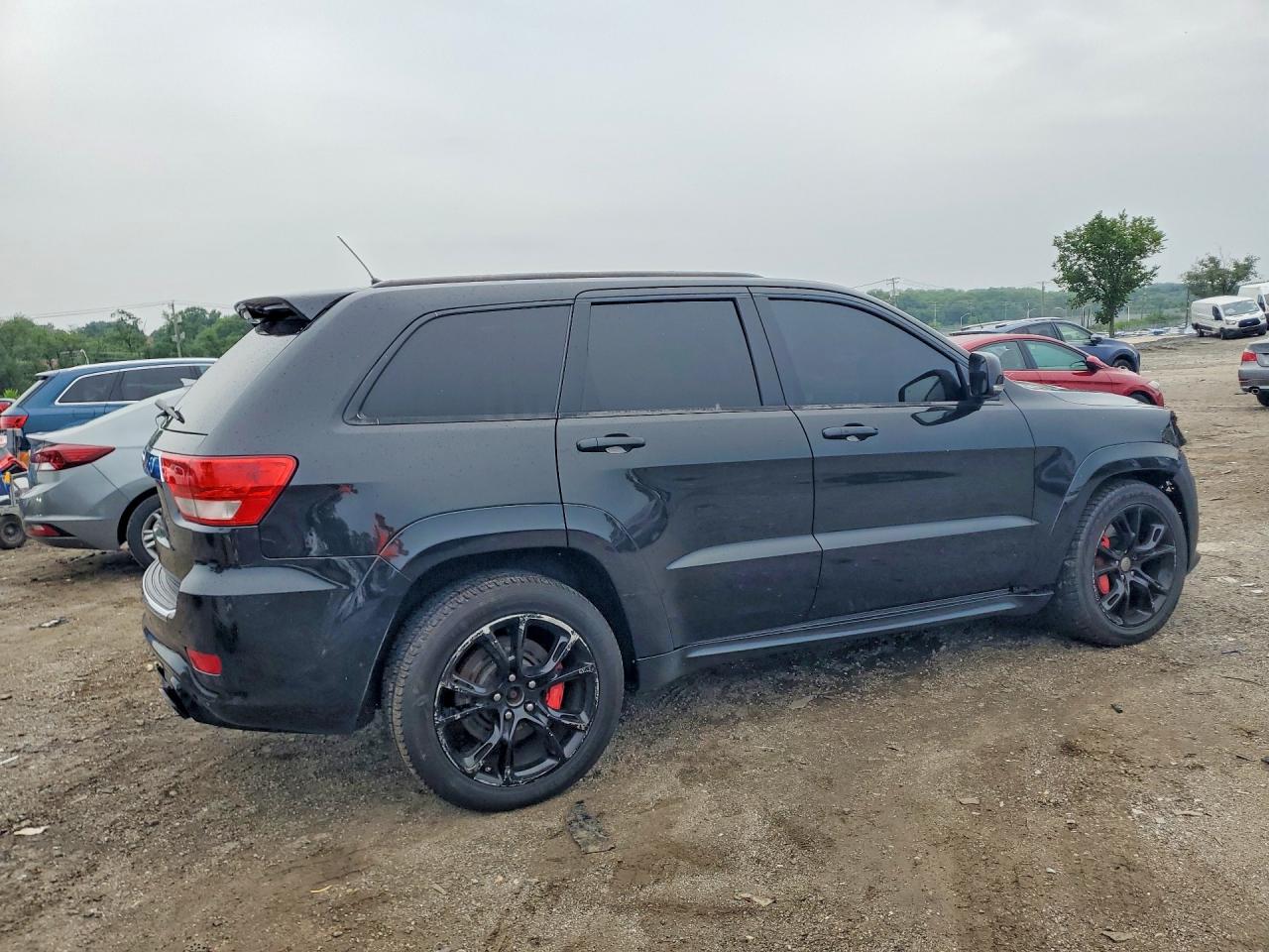 2012 JEEP CHEROKEE
