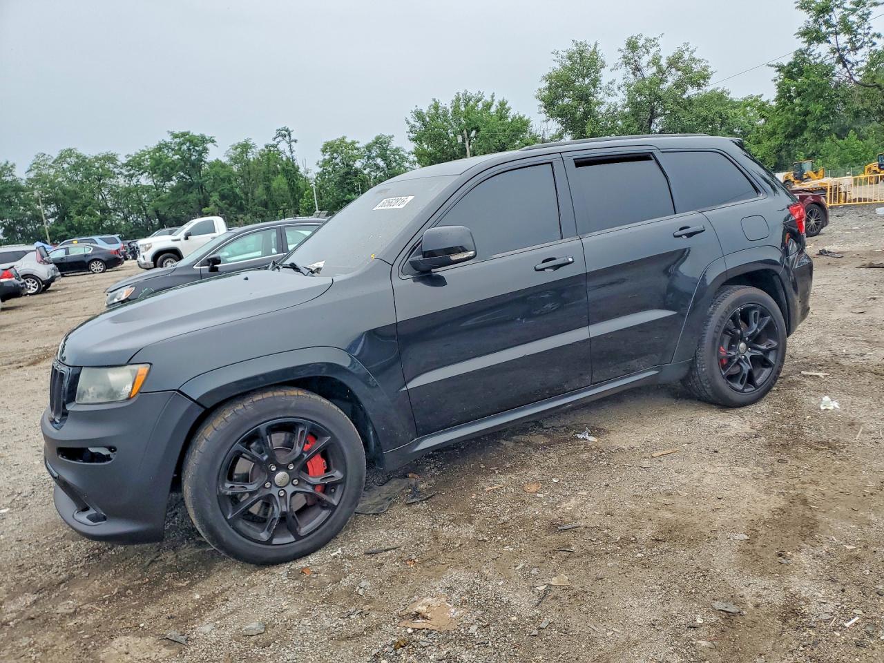 2012 JEEP CHEROKEE
