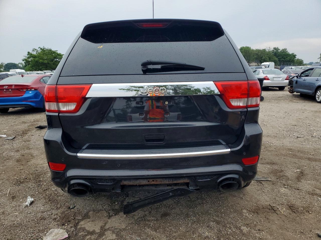 2012 JEEP CHEROKEE