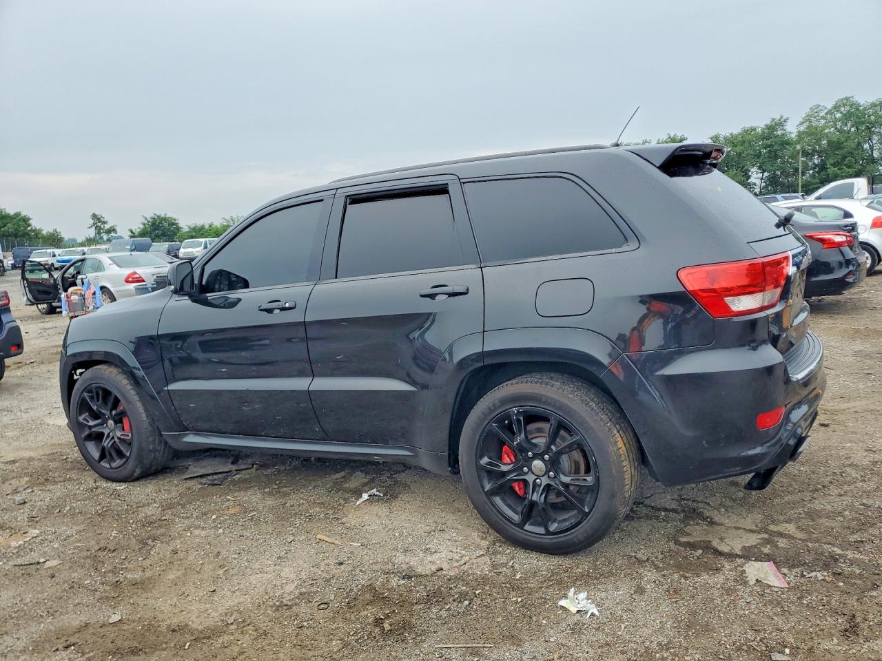 2012 JEEP CHEROKEE