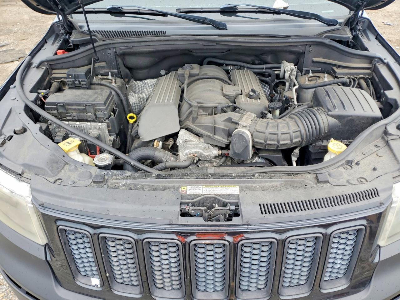 2012 JEEP CHEROKEE