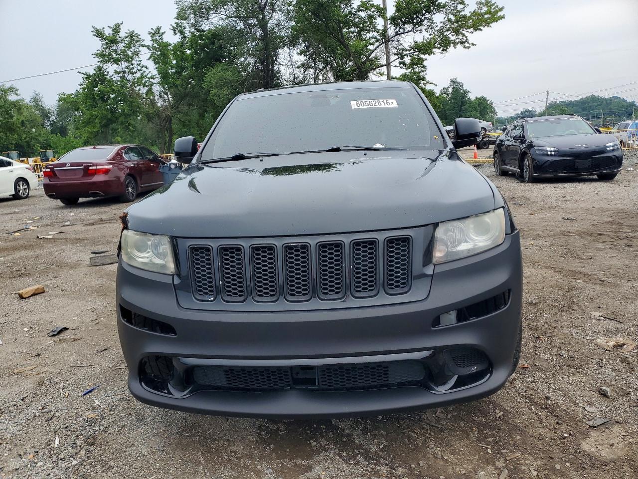 2012 JEEP CHEROKEE